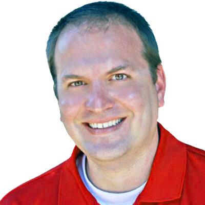 Headshot of Shane Ward.
