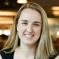 Headshot of Ali Kelley, Partner, Boston, The Bridgespan Group, in a black top.