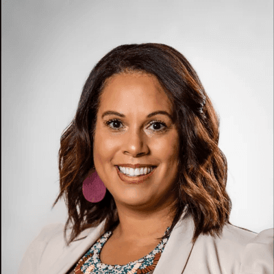 Headshot of Natanja Craig Oquendo, executive director of the Boston Women's Fund.