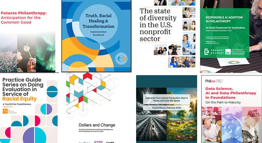 A collage of the resources mentioned in this article.