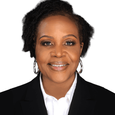 headshot of donna murray brown