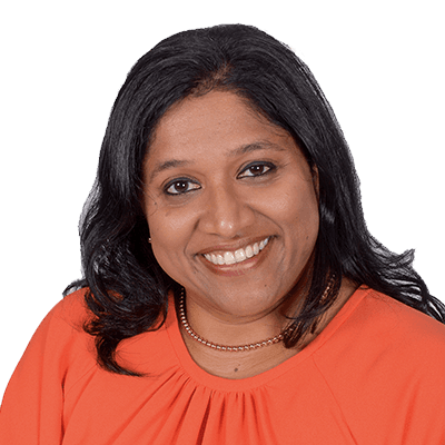 headshot of esther benjamin