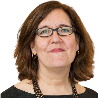 headshot of Tracy Waksler